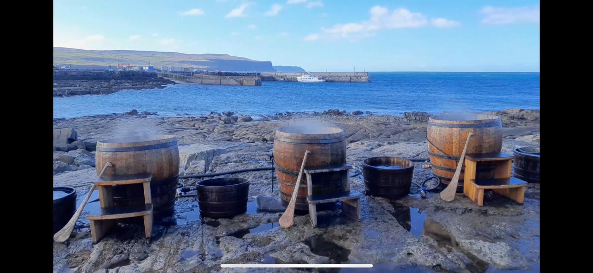Doolin Village Accomodation Bagian luar foto